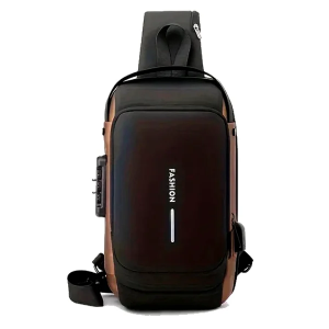 BANDOLERA LOCK CROSSBODY  B0C6FD91RH